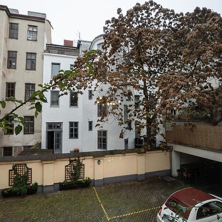 Stylish Designed Apartment In A Calm District Wien Eksteriør bilde