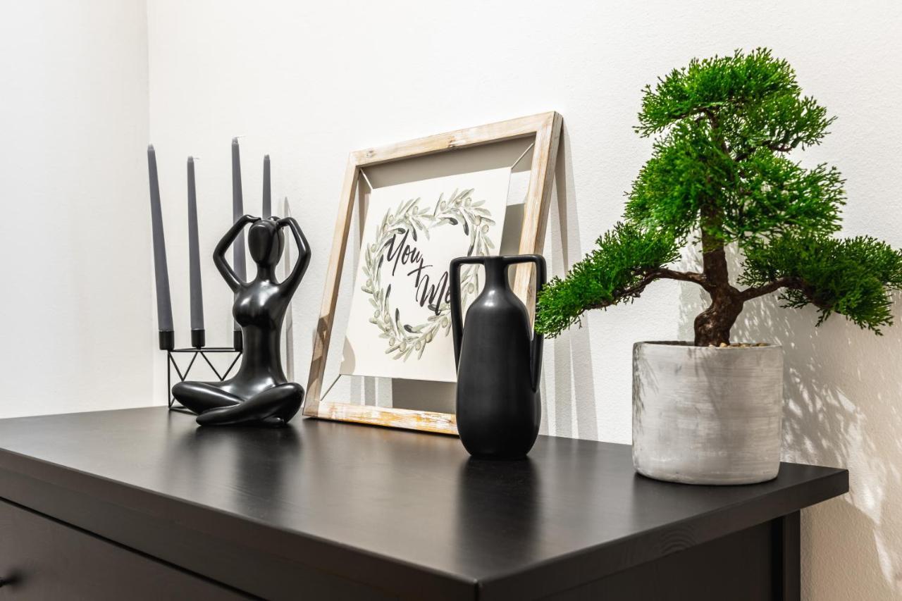 Stylish Designed Apartment In A Calm District Wien Eksteriør bilde